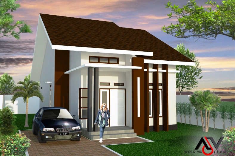 Detail Desain Rumah Minimalis 2020 Sederhana Nomer 53