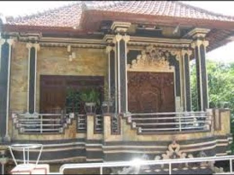 Detail Desain Rumah Minimalis Bali Nomer 33