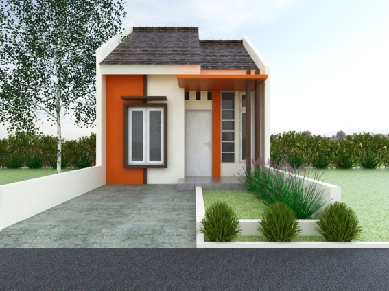 Detail Desain Rumah Minimalis Elegan Nomer 40