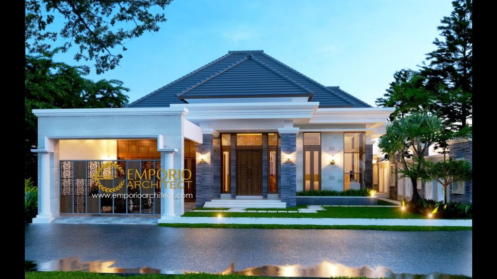 Detail Desain Rumah Minimalis Terbaru 2020 Nomer 35