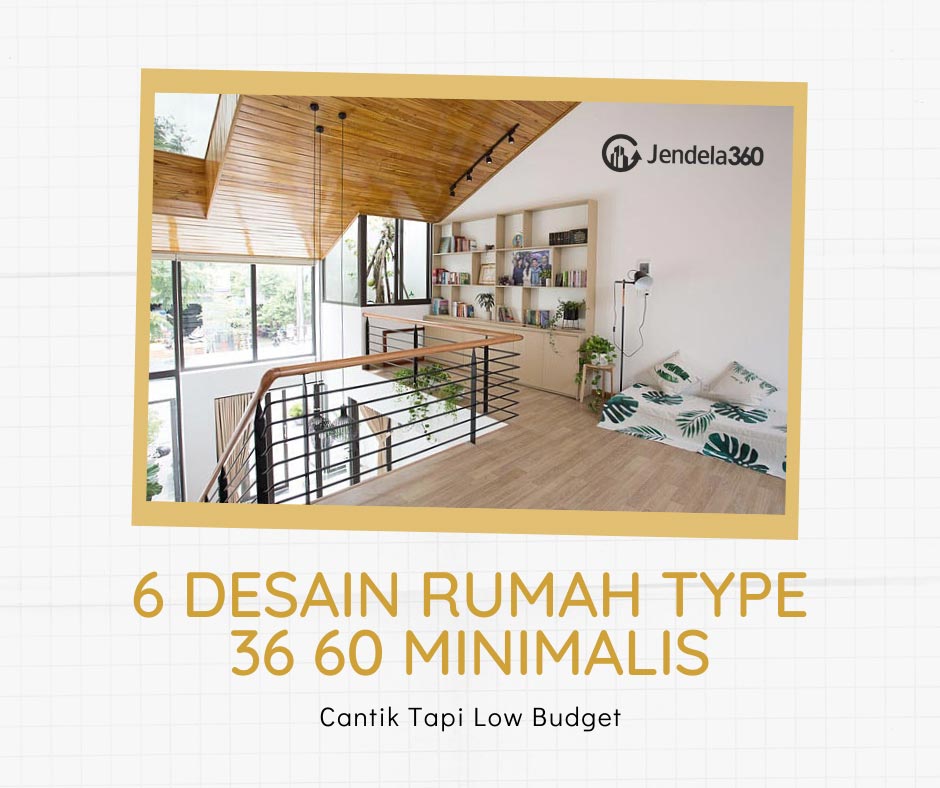 Detail Desain Rumah Minimalis Type 36 Nomer 38