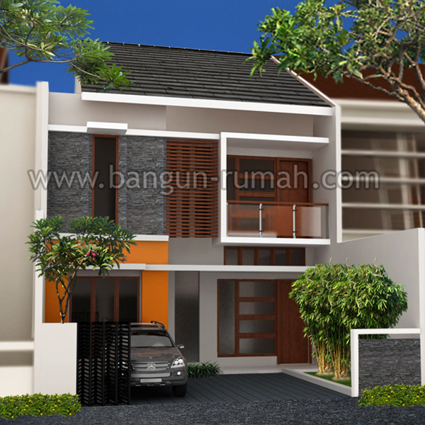 Detail Desain Rumah Minimalis Ukuran 8x11 Meter Nomer 54