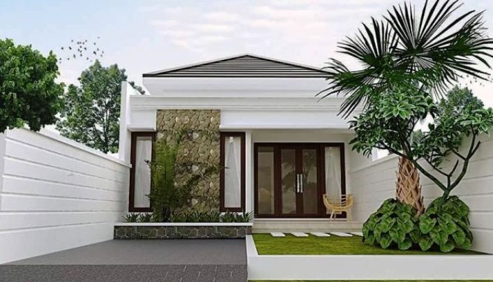 Detail Desain Rumah Minimalis Unik Nomer 47