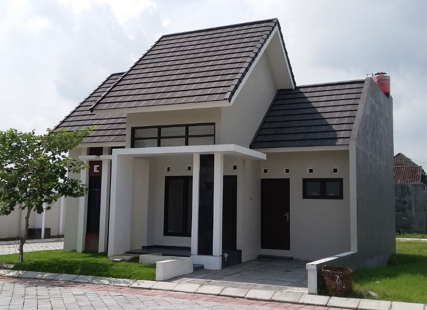Detail Desain Rumah Modal 50 Juta Nomer 11