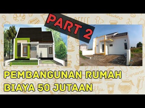 Detail Desain Rumah Modal 50 Juta Nomer 30