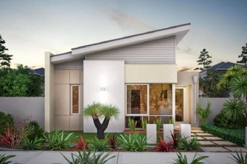 Detail Desain Rumah Modal 50 Juta Nomer 33