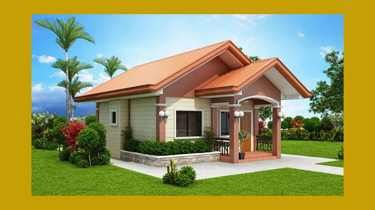 Detail Desain Rumah Modal 50 Juta Nomer 37