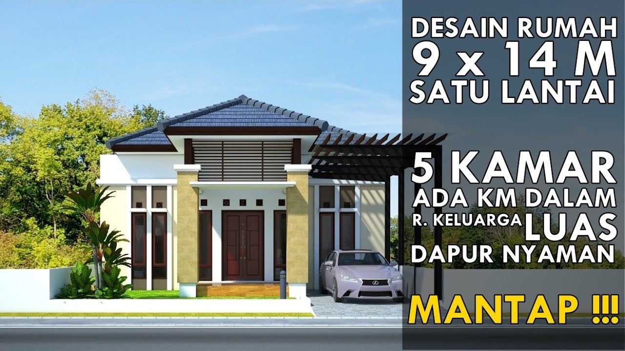 Detail Desain Rumah Modal 50 Juta Nomer 40