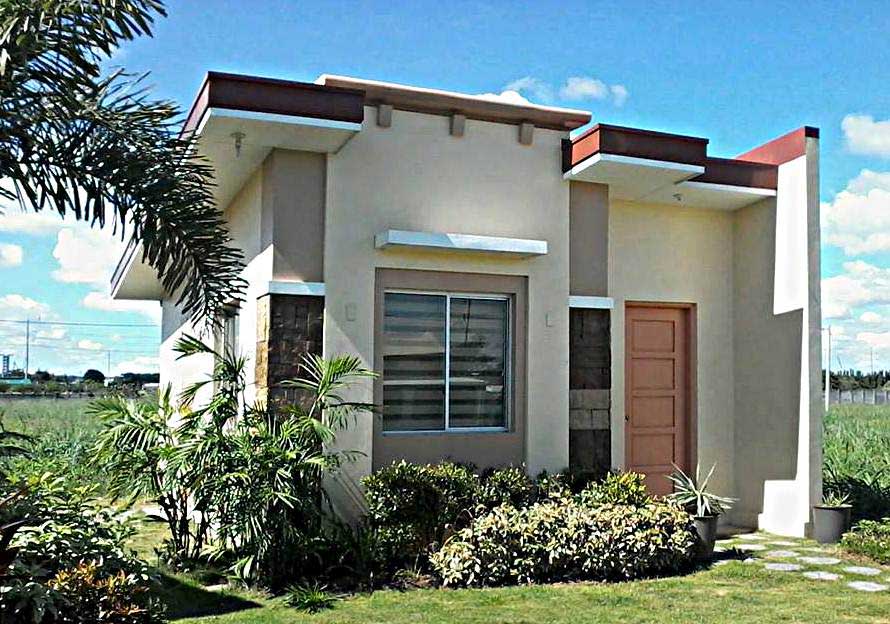 Detail Desain Rumah Modal 50 Juta Nomer 42