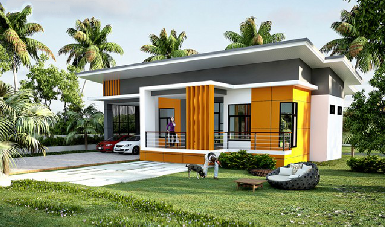 Detail Desain Rumah Modal 50 Juta Nomer 50