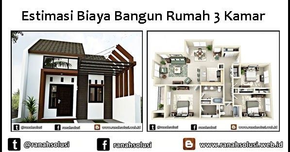 Detail Desain Rumah Modal 50 Juta Nomer 52