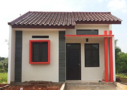 Detail Desain Rumah Modal 50 Juta Nomer 10