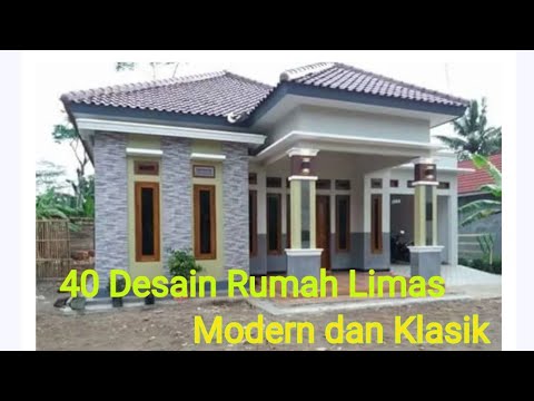 Detail Desain Rumah Modern 2020 Nomer 19