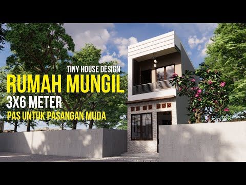 Detail Desain Rumah Mungil Nomer 50