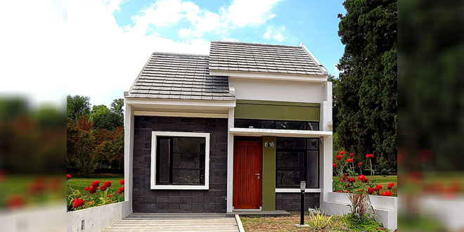 Detail Desain Rumah Mungil Minimalis Nomer 2