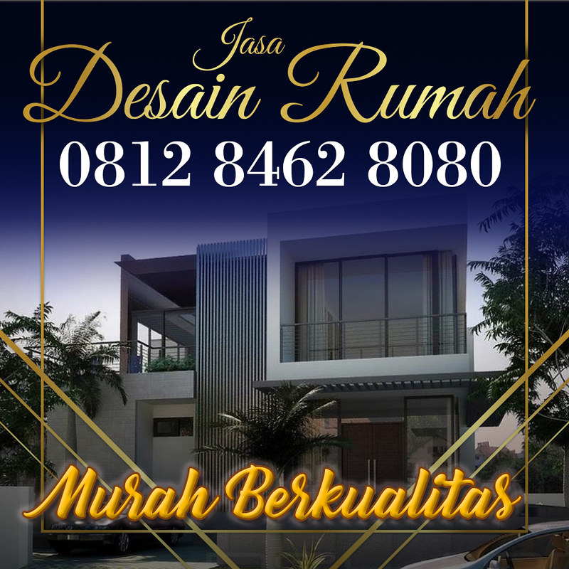 Detail Desain Rumah Murah Berkualitas Nomer 14