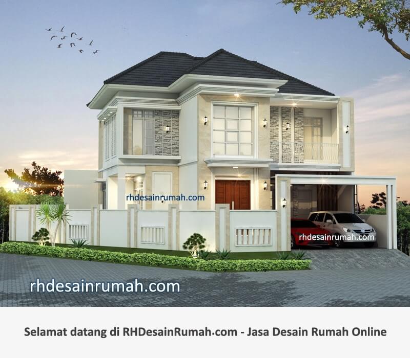 Detail Desain Rumah Murah Berkualitas Nomer 4