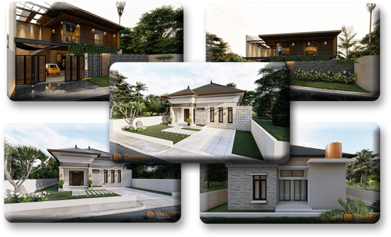 Detail Desain Rumah Murah Berkualitas Nomer 30