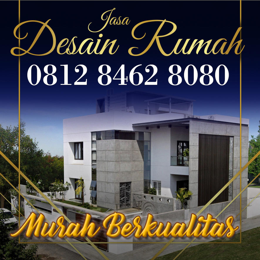 Detail Desain Rumah Murah Berkualitas Nomer 35