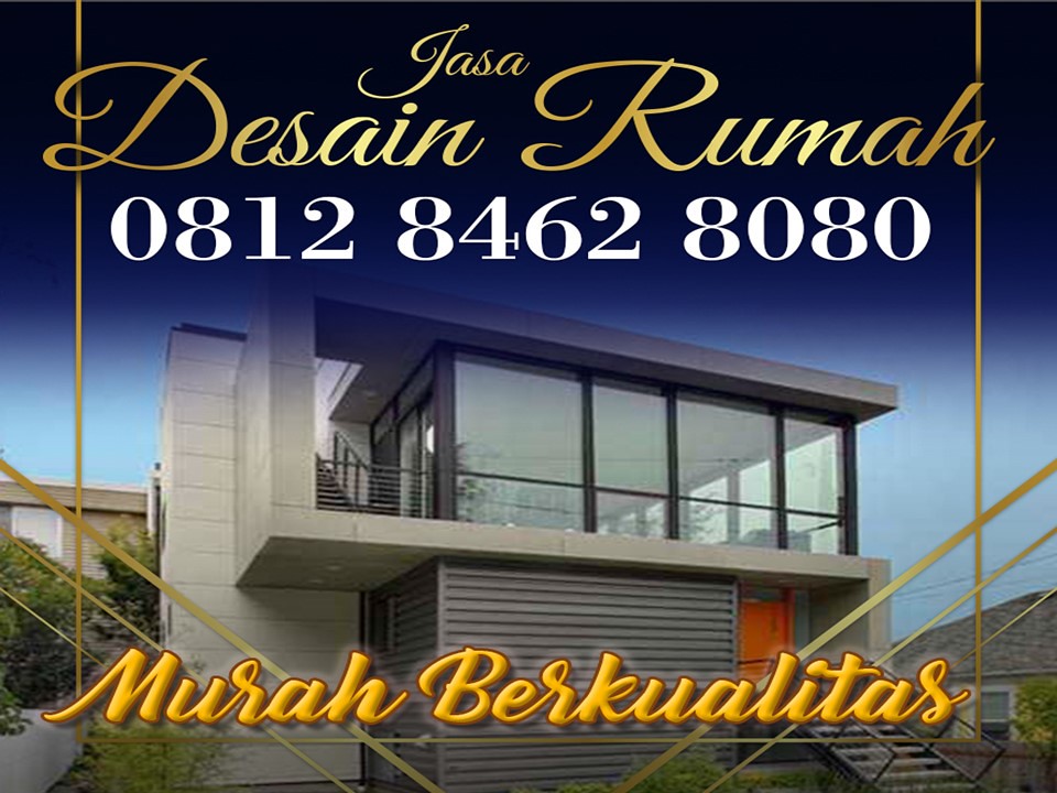 Detail Desain Rumah Murah Berkualitas Nomer 36