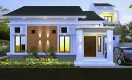 Detail Desain Rumah Murah Berkualitas Nomer 44