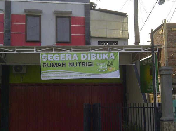 Detail Desain Rumah Nutrisi Herbalife Nomer 45