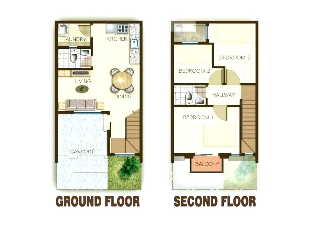 Detail Desain Rumah Panjang Nomer 53