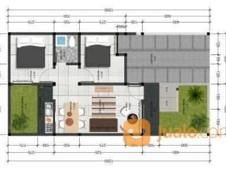 Detail Desain Rumah Pinggir Sungai Nomer 28