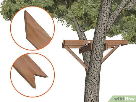 Detail Desain Rumah Pohon Sederhana Nomer 20
