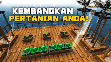 Detail Desain Rumah Raft Survival Nomer 30