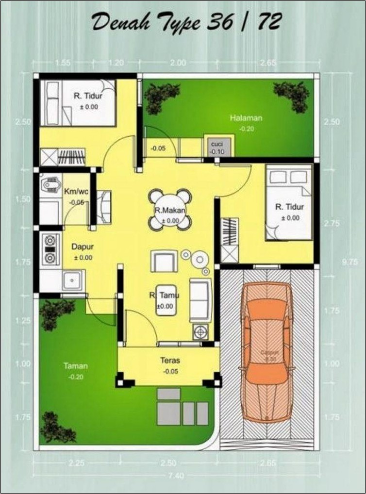 Detail Desain Rumah Ruang Tamu Luas Nomer 46