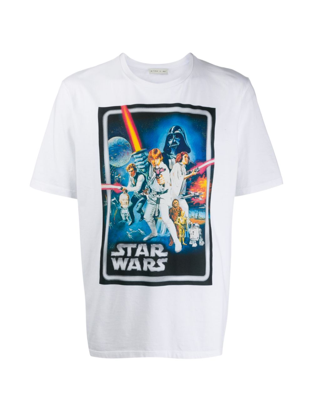 Detail Etro Star Wars Shirt Nomer 1
