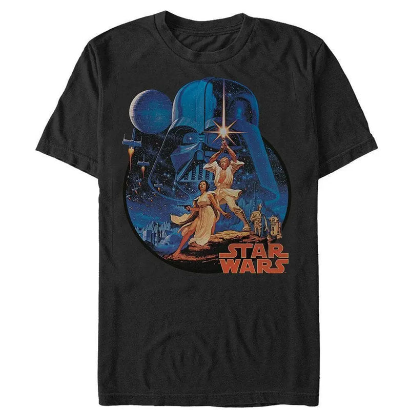 Detail Etro Star Wars Shirt Nomer 7
