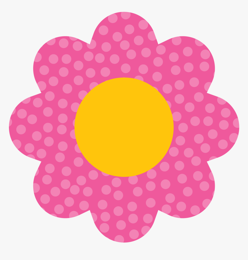 Detail Flower Polka Nomer 3