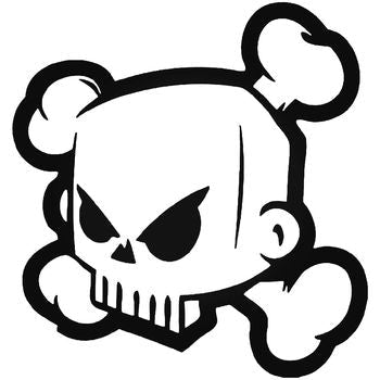 Detail Hoonigan Skull Nomer 5