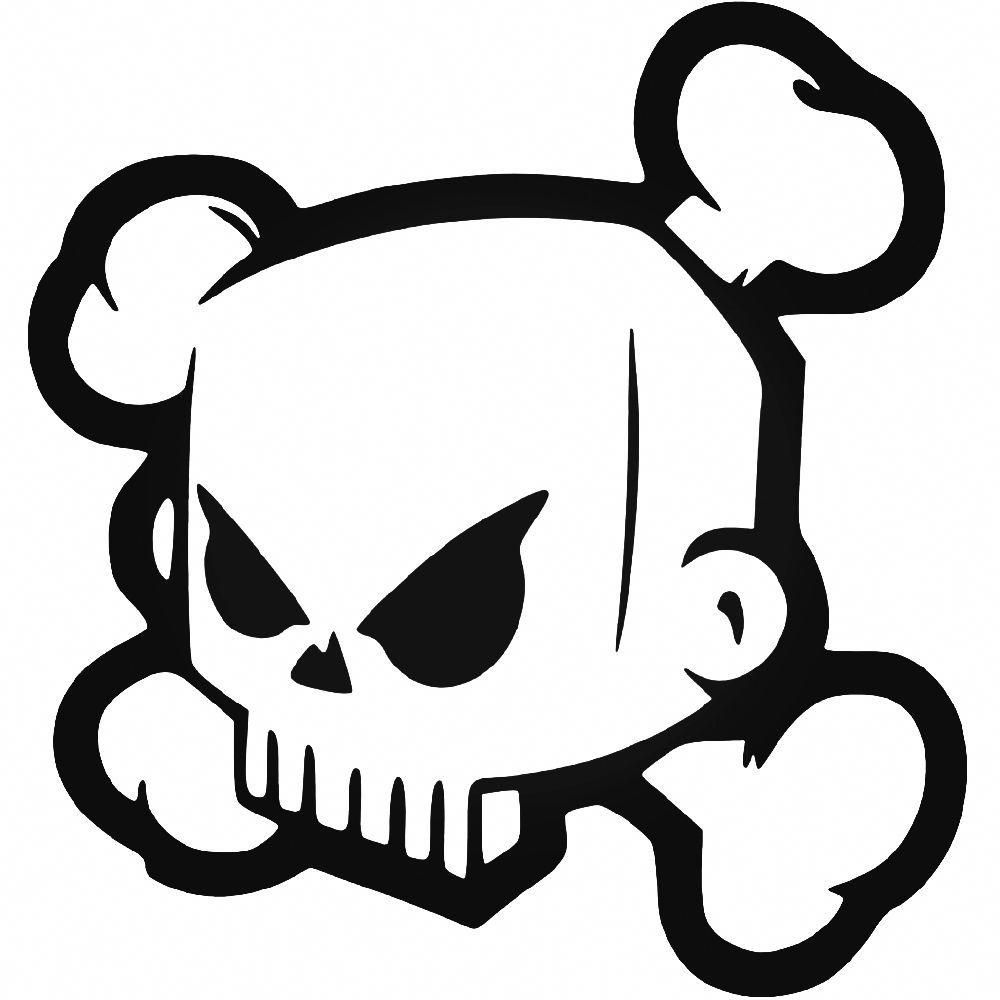 Detail Hoonigan Skull Nomer 6