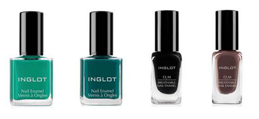 Detail Inglot Nagellack O2m Nomer 21