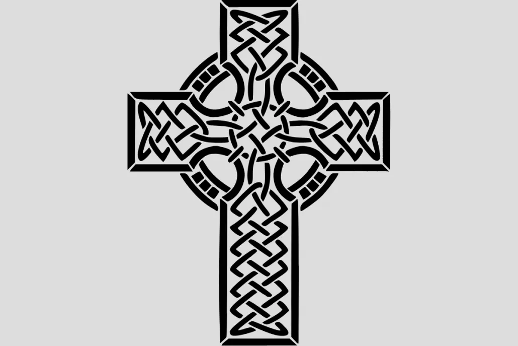 Detail Irland Symbole Nomer 8