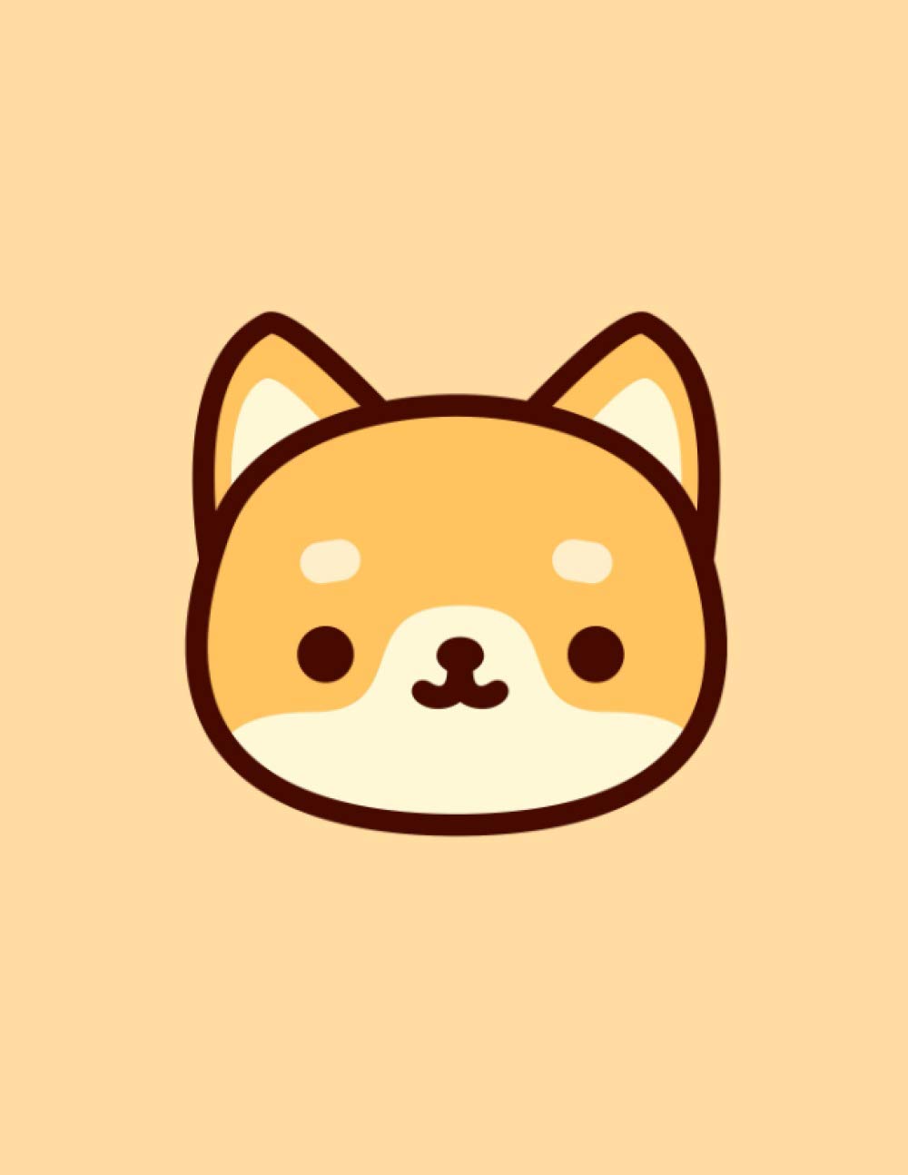 Detail Kawaii Shiba Inu Drawing Nomer 3