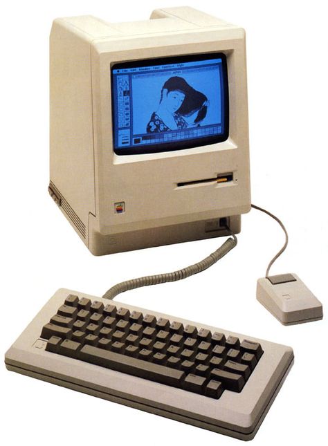 Detail Macintosh 128k Nomer 13