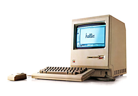 Macintosh 128k - KibrisPDR