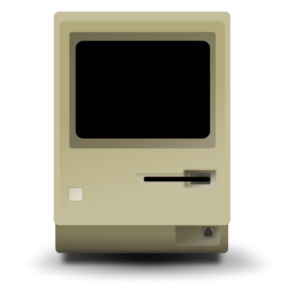 Detail Macintosh 128k Nomer 2