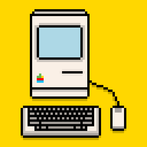 Detail Macintosh 128k Nomer 3