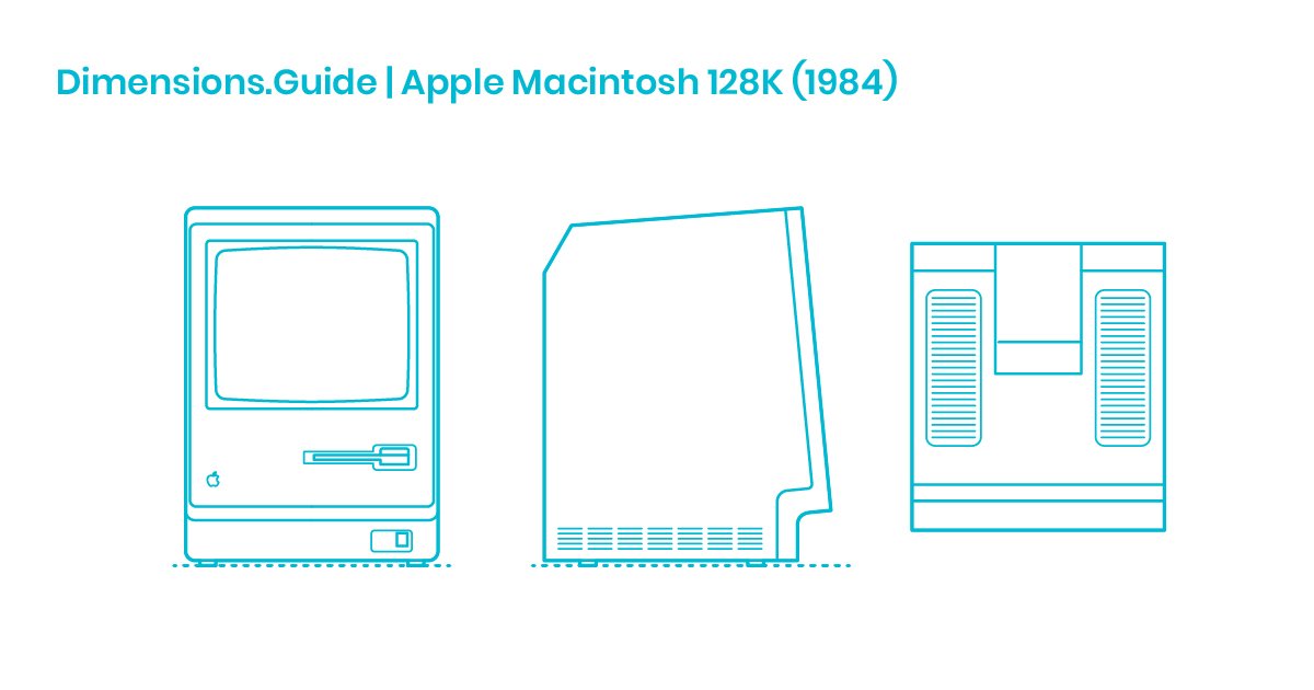 Detail Macintosh 128k Nomer 4