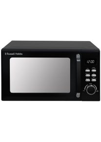 Detail Mikrowelle Russell Hobbs Nomer 11