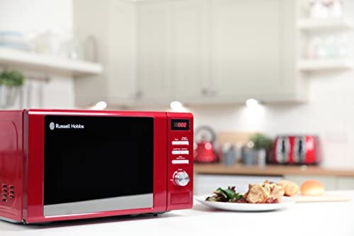 Detail Mikrowelle Russell Hobbs Nomer 2