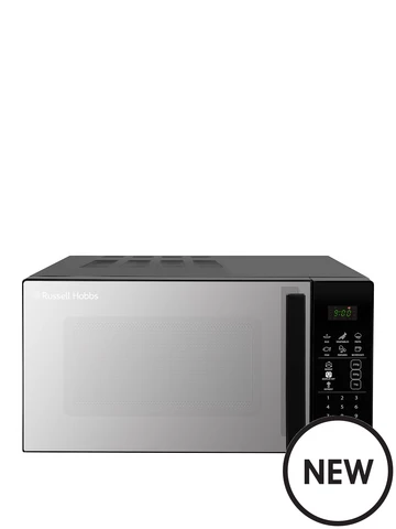 Detail Mikrowelle Russell Hobbs Nomer 21