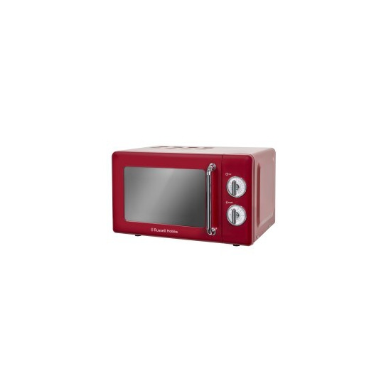 Detail Mikrowelle Russell Hobbs Nomer 3