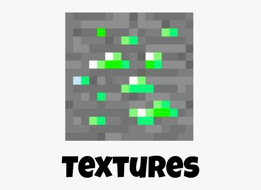 Detail Minecraft Ore Texture Pack Nomer 2