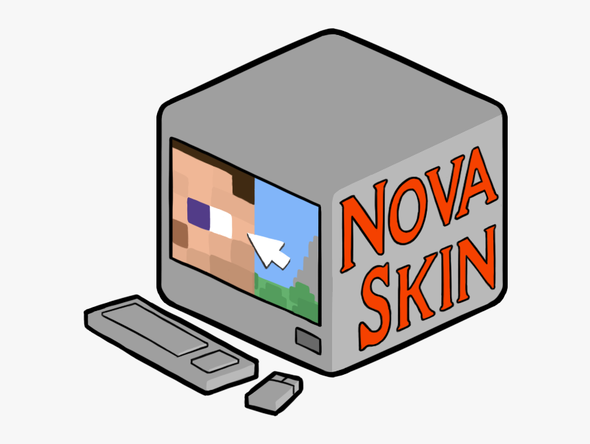 Detail Minecraft Skin Logo Nomer 11